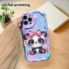 Phone Case: 2D Flat Design Suitable for iPhone 18, 17, 16, 15, 14, 13 Pro Film Protection Case, Couple Style, Rainbow Stars, Christmas and Halloween G