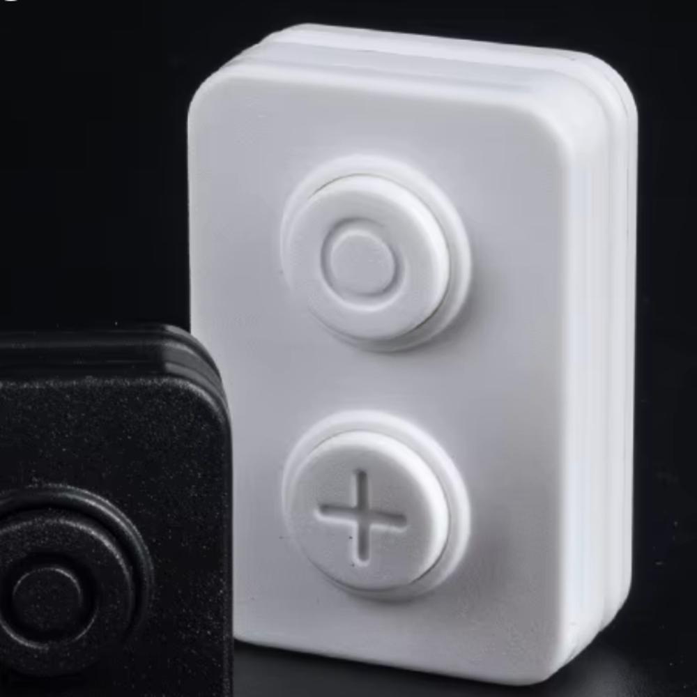 Push Clickers Magnetic Slider Calming Fidget Sliders Desktable Fingertip Toys Adults Kids