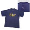 2026 BLUR Blur Band Britischer Rock Punk Lässiges T-Shirt Herren und Damen Luxus Band Marke Oberteil Weiß