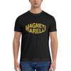 Men T-shirt Magneti Marelli Classic T-Shirt Mens T Shirts Pack T Shirts Boys White T Shirts Sum