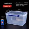 Large Capacity Refrigerator Food Storage Container
