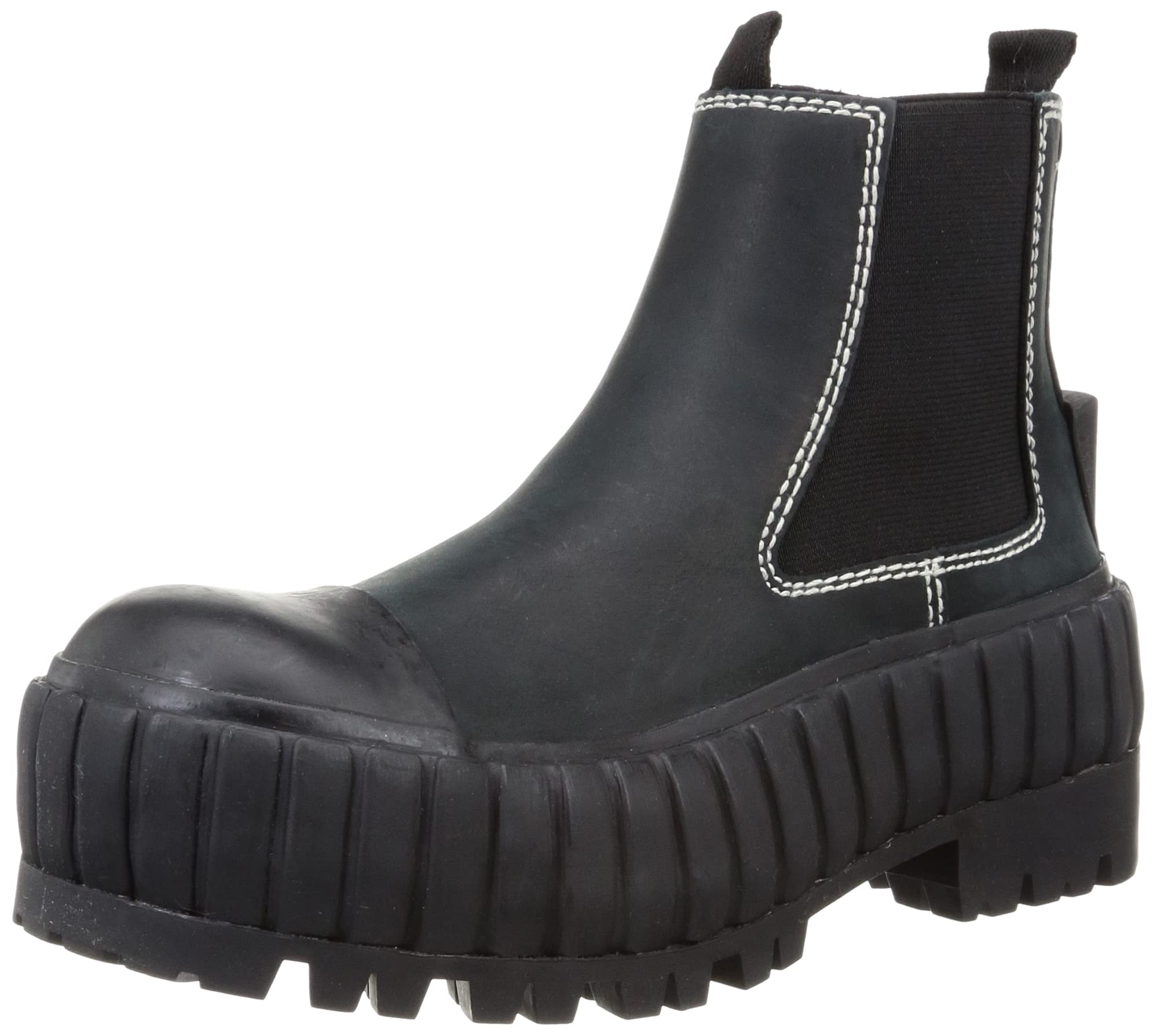 

Чоботи Maison Vulcanized Black см [MMSIX Margiela] S59WU0211PR666-T8013 Жіночі 24,5 [Артикул] чорний