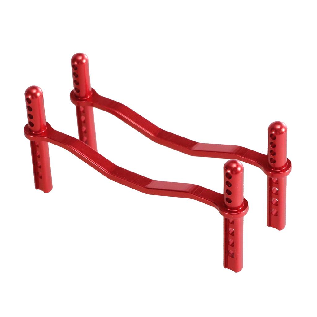 For SCY 18101 18102 SG118MAX Metal Upgrade Parts Front Rear Arm Steering Cup Shock Tower Body Post Link Rod RC Car Accessories