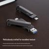DM US580 Dual-Interface USB 3.2 Type-C High-Speed SSD Flash Drive