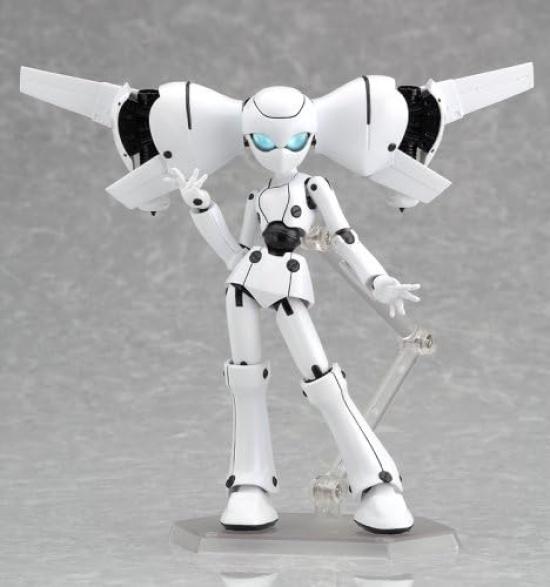 Figma Fireball Drossel