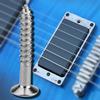 3 Colors 40 Pcs Guitar Humbucker Pickup Screws Set Kit Ring Surround Mounting Screws