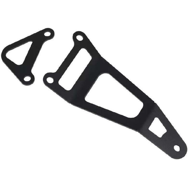 R3 MT 03 25 Motorcycle Rear Pedal Modified Exhaust Bracket For YZFR 25 3 YZFR25 2014-2023 YZFR3 2015-2023 MT03 2015-2023 MT25 2015-2023 Exhaust