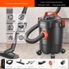 Yili Vacuum Cleaner for Home Use, Large Suction Power, Small and Powerful, High-Power, Dry and Wet Handheld Industrial Water Suction Machine