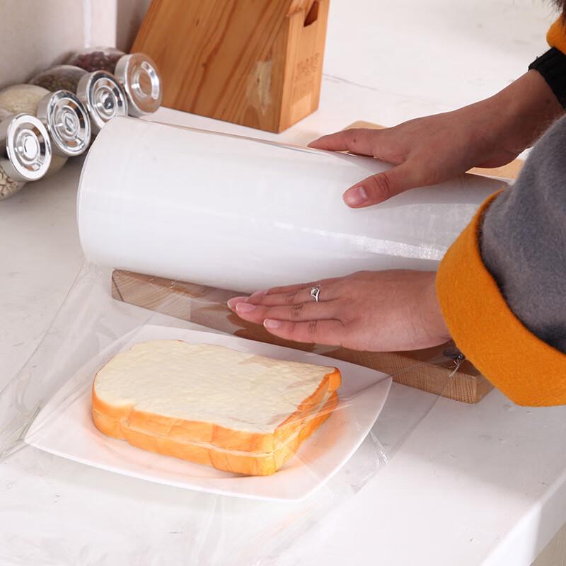 Siji Lukang Food Grade PE Cling Film Large Roll