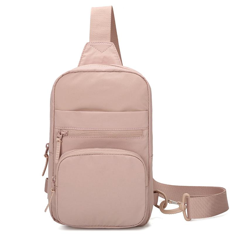 Borsa pettorale sportiva da esterno Borsa a tracolla