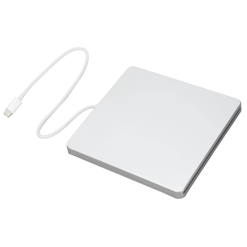 Optical Drive TypeC External Speed Stable 5GB s Plug Play Good Compatibility DVD Drive