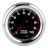 52mm2in Universal 7 Colors Tachometer Revolution Meter with Measuring Range 0?10000RPM