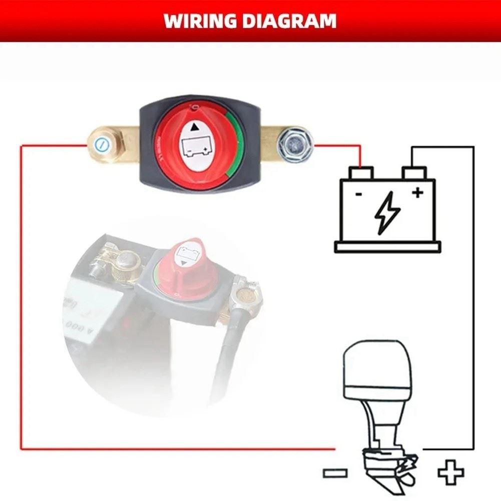 Батарея Отключение Включение/Выключение Изолятор Отсечка Главный Цепи