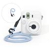Versatile Adjustable Camera Neck Strap Suitable For Mini 13/12/11 Cameras Durability Lightweight Quick Release Buckle