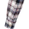 Gray-Black Flannel Shirt, 170G/M2, "", Ce, Lahti