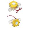 Micro-hydro Generator DC12V Water Flow Pump Turbine Hydroelectric Power Energy Generators Mini Water Turbinen Generator