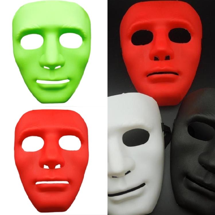 Masquerade Mask Halloween Cosplay Mask Masquerade Full Face Mask for Halloween Costume Masquerade Party Proms
