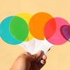Color Mixing Toy Kids Science Red Green Yellow Optical Filter Early Education Teaching Aids Factory