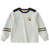 DAVE & BELLA Boys' Long Sleeve Cotton T-Shirt
