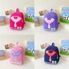 Cute And Colorful Preschool Backpack For Children Aged Three To Six Oxford Cloth Lightweight And Breathable