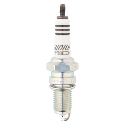 Japanese Special Pottery (NGK) Iridium IX Spark Plug (Screw Type / No Terminal)., Model: DPR8EIX-9