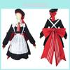 Genshin Impact Noelle Delightful Maid Costume Suit Set For Enchanting Role Play Events