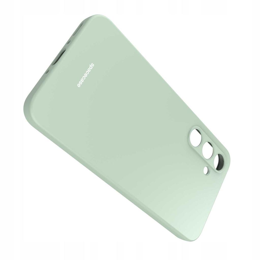 Sc Silicone Case Galaxy A35 5G Mint