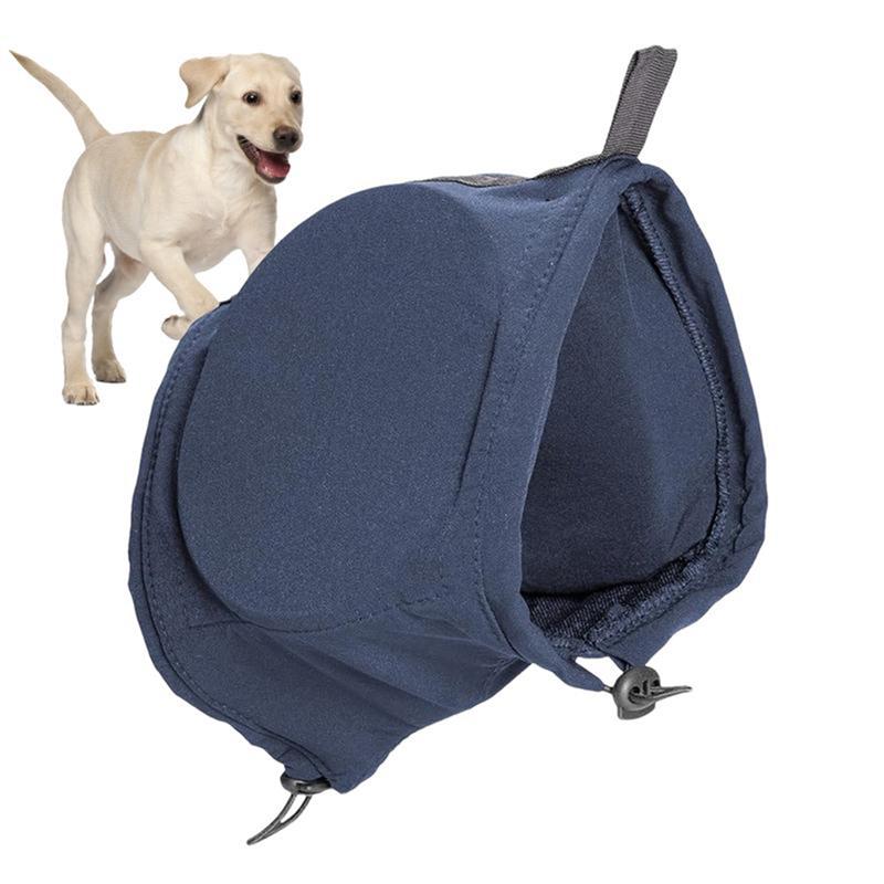 Dog Earmuffs Noise Reduction Anti-Noise Hearing Protection Dogs Supplies Earmuffs Pet Noise Cancelling