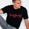 ZX Avengers Mama Superhero Mom Graphic Tshirts for Fan Men Women Gift ONeck Oversize Tee for Men Fashion Summer Men Clothing Top