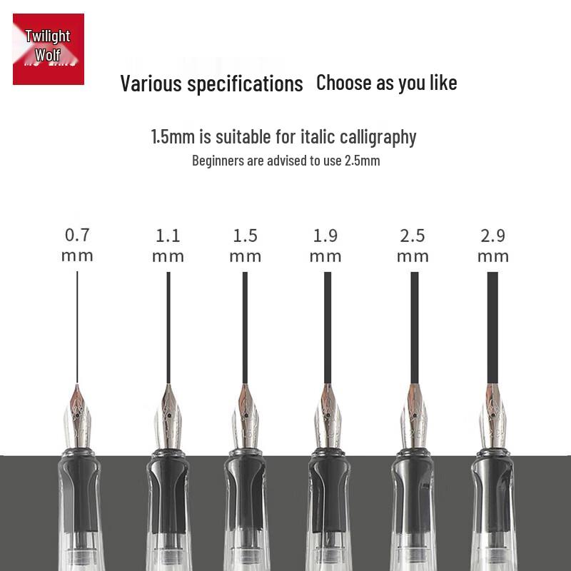 Professional Calligraphy Parallel Pen