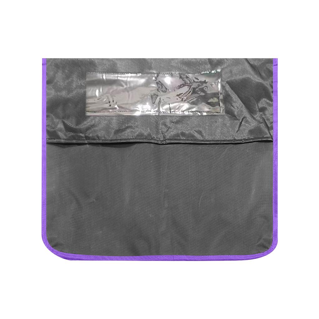 Schreibwaren-Aufbewahrungstasche Stuhl-Taschen-Organizer Mit Mehreren Taschen Stuhllehnen-Taschen-Tafel Für Schulklasse Stuhl-Sitzlehnen-Organizer