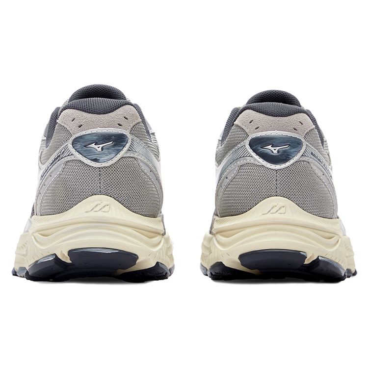 Mizuno Racer S Silver Grey Unisex D1GH223519
