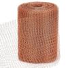 Striscia di rame a chiocciola recinto per lumache e limacce recinto di rame rete di rame collare per lumache filo di rame al 100% lana di rame repellente per lumache da giardino