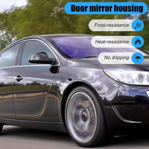 1 Paar Rückspiegelabdeckungen für 08-16 Opel Vauxhall (Modelle 6341426, 6342426)