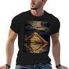 Chichen Itza Ancient Mayan Temple Art TShirt Casual Loose Fit Summer Tee Shirt