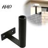 Navigation Signal Optimizer Antenna Wall Mount Bracket for Navimow I105E, Stainless Steel 90 Outdoor Booster Degree Angled, Weather Resistant Exterior