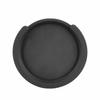 Sound Hole Cover, Guitar Sound Cover, Easy to Use, Compact, Lightweight, Soft, Silent, Perfect for Nighttime Practice, 86mm, Compatible with Classical