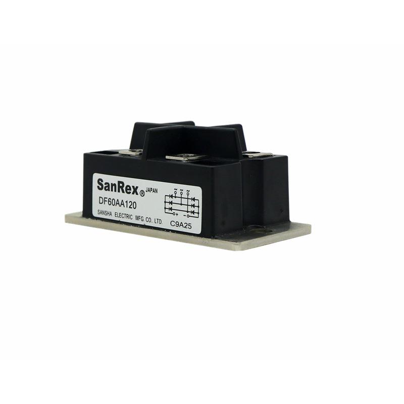 DF30BA80 / DF30CA120 / DF30CA160 Three-Phase Rectifier Bridge Module