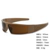headband sunglasses hairpin glasses windproof street shooting cool men and women hot girls sunglasses sunscreen uv400