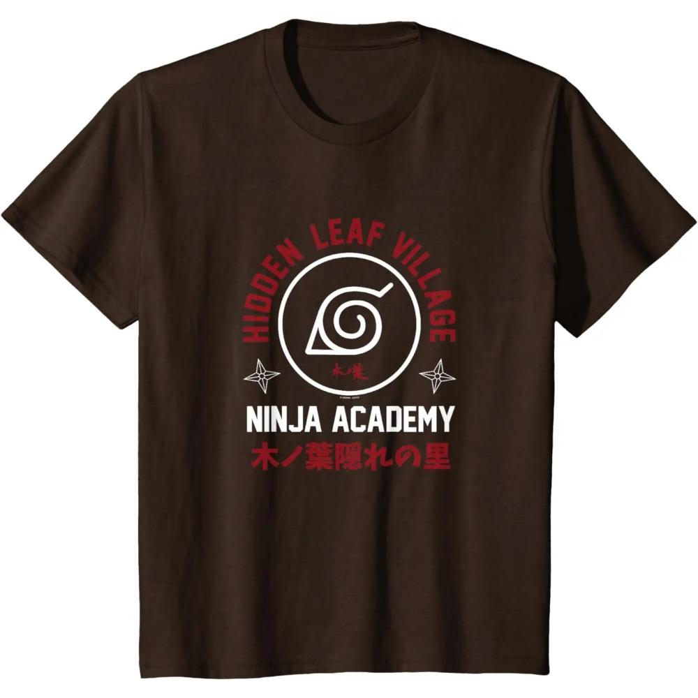Naruto Shippuden Ninja Academy T-Shirt