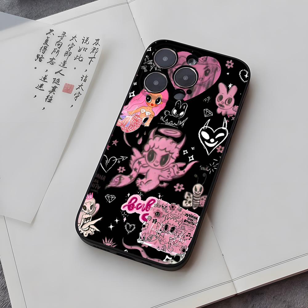 Karol G Phone Case Funda For Iphone 17 14 13 16 11 15ProMax 12 Pro Max Mini Xr Plus Covers