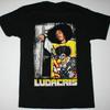 Vtg Ludacris Stand Up Album Heavy Cotton Black All Size Unisex Shirt TR34