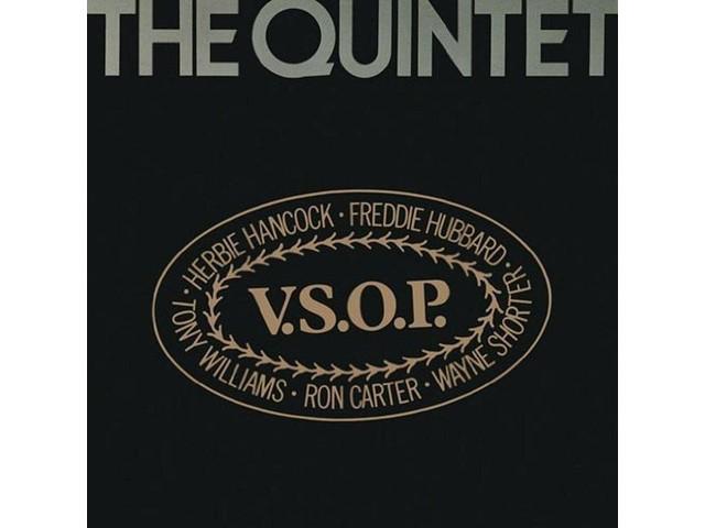 

[CD] The Quintet Limited Edition V.S.O.P. The Quintet SICP4050 USA 1977 NEW