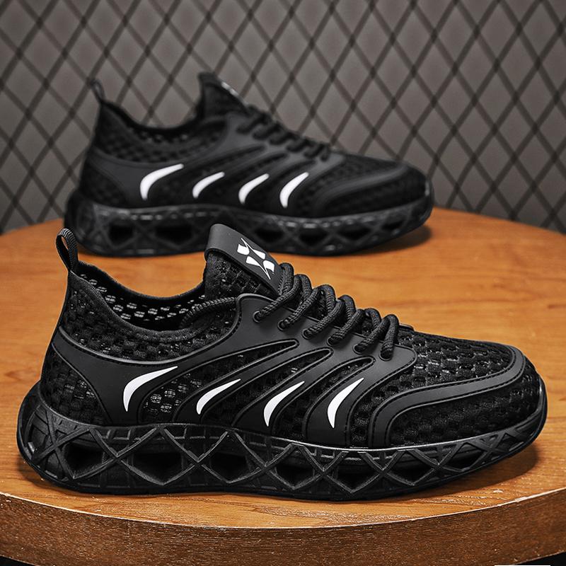 Fashion CYYTL Mesh Shoes For Men Sneakers Casual Summer Breathable Sports Outdoor Tennis Running Designer Hiking Luxury Platform Loafers