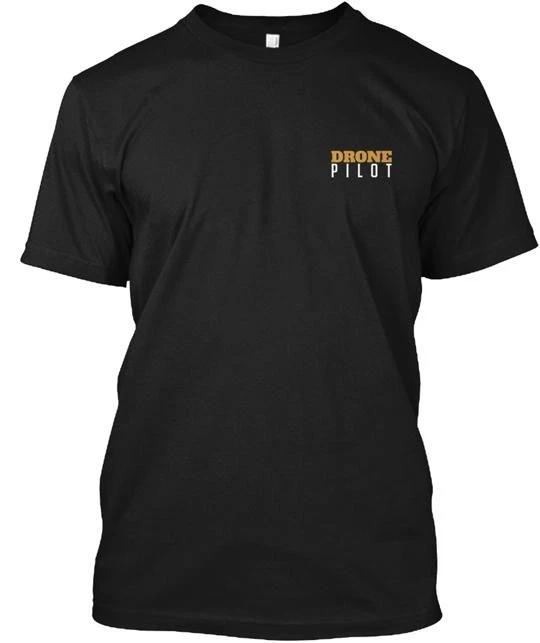 

Vintage Commercial Drone Pilot Faa Cert T shirt Made in the USA Size S to 5XL M