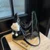 Bag Women's New Shoulder Bag Large Capacity Tote Bag Commuter Fashion Messenger Bag
