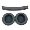 Ear Pads Sponge Cushions Replacement Elastic Cushions Earmuffs Head Beam Cover for Hecate G5BT Gaming Headphone