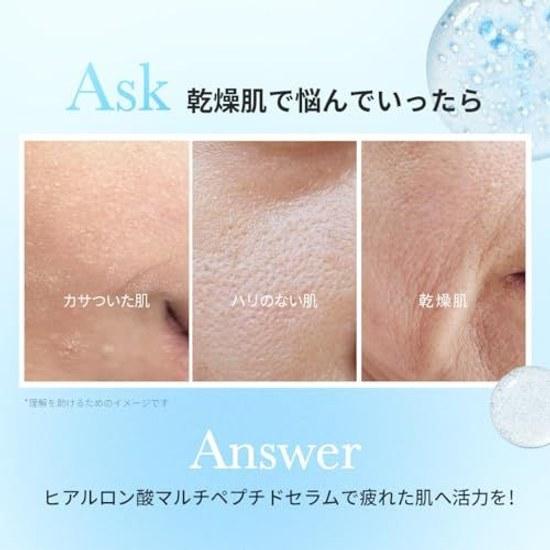 Medikube Hyaluronic Acid Multi-Peptide Serum