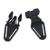 2PCS Safety Cover Child Seat Buckle Adjustable Baby Stroller Chest Buckle  Children