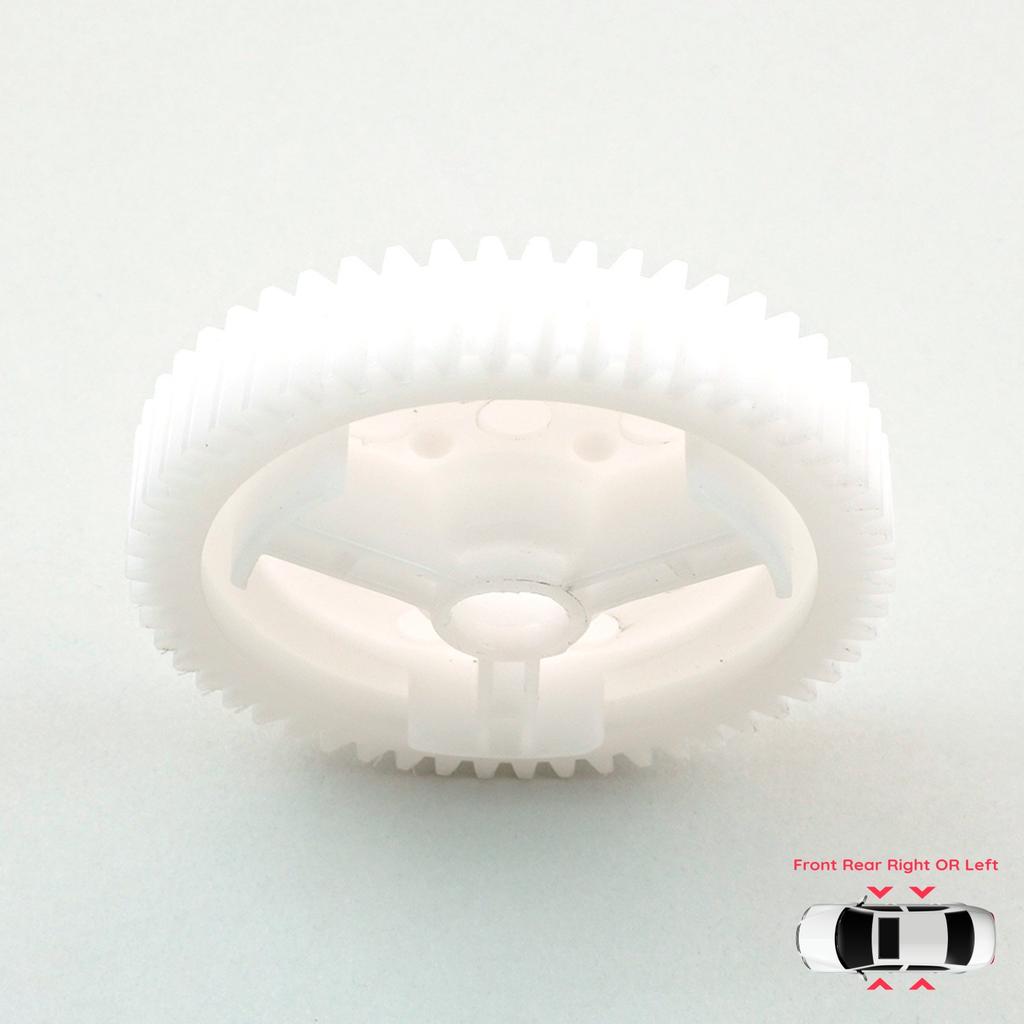 EWR1043 Moteur de Régulateur de Lève-Vitre Pignon de Réparation Porte Avant Arrière Gauche ou Droite pour Mazda 3 5 6 CX-7 CX-9 RX-8 G22C5858